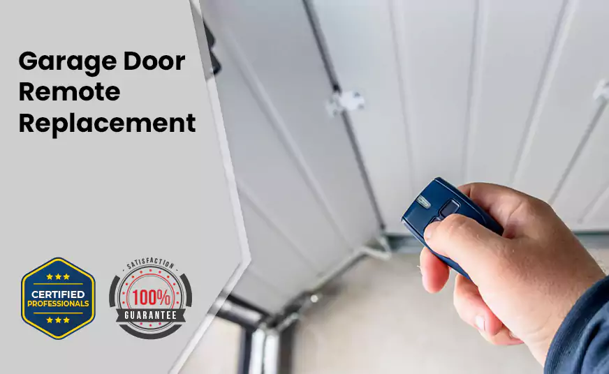 Garage Door Remote Replacement in Wilton Manors, FL