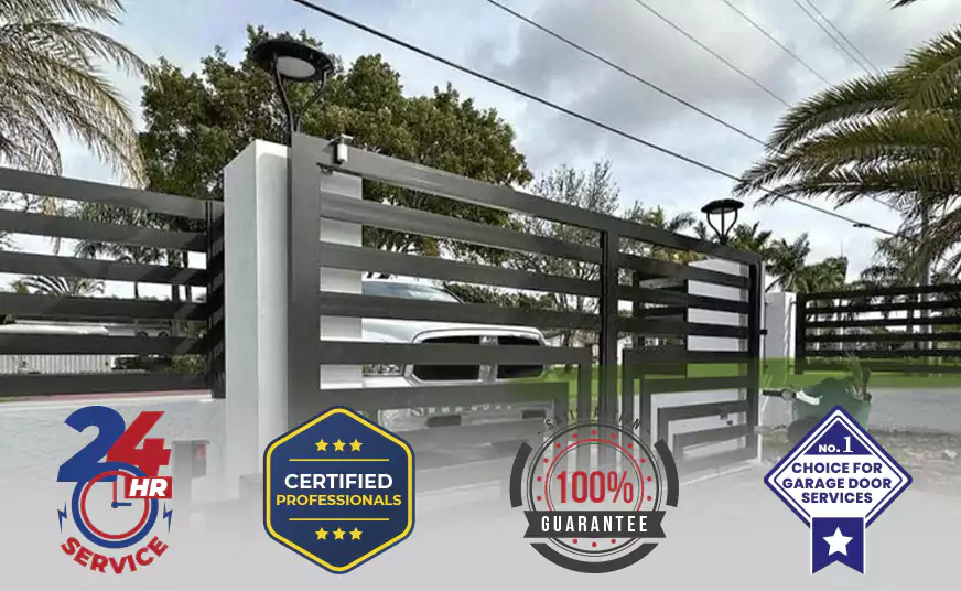 Iron Gate Repair in Wilton Manors, FL