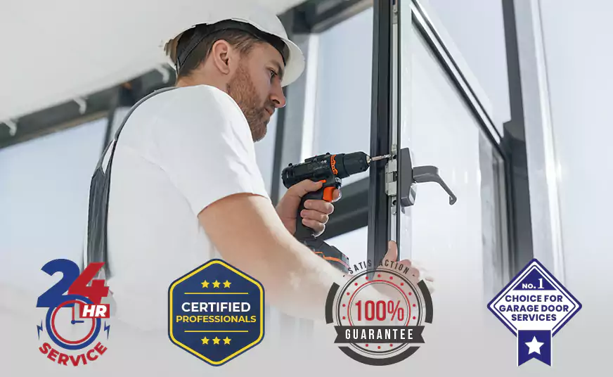 Residential Door Glass Replacement Services in Wilton Manors, FL