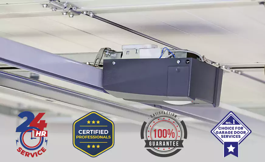 Garage Door Opener Keypad and Remote Installation in Wilton Manors, FL