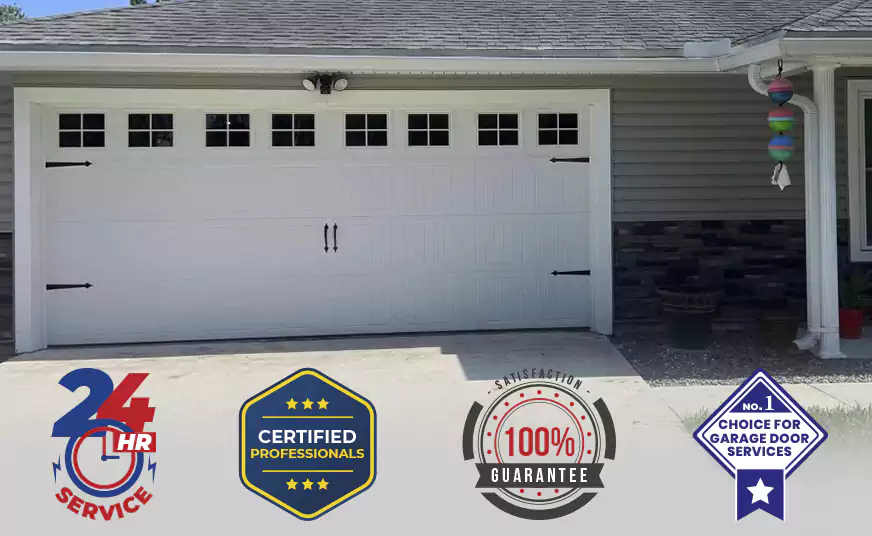 Garage Door Lock Kit Installation in Wilton Manors, FL