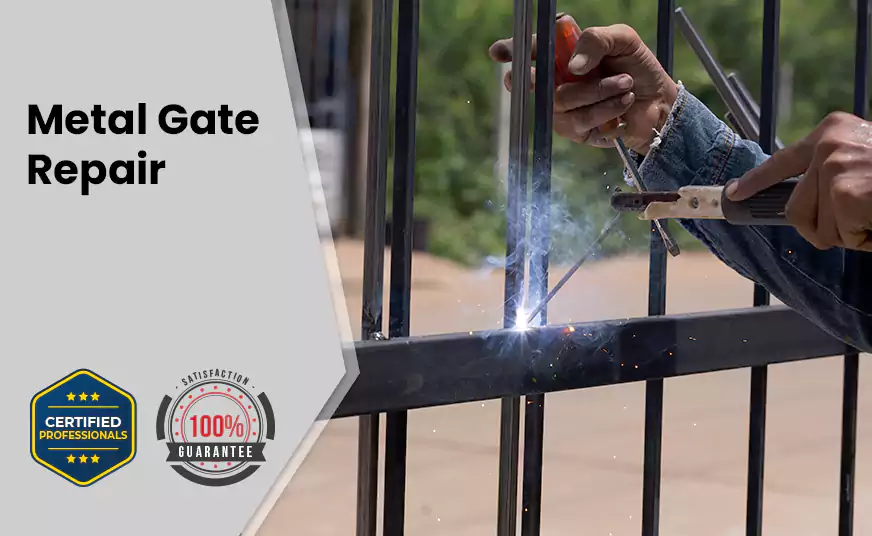 Metal Gate Repair in Wilton Manors, FL