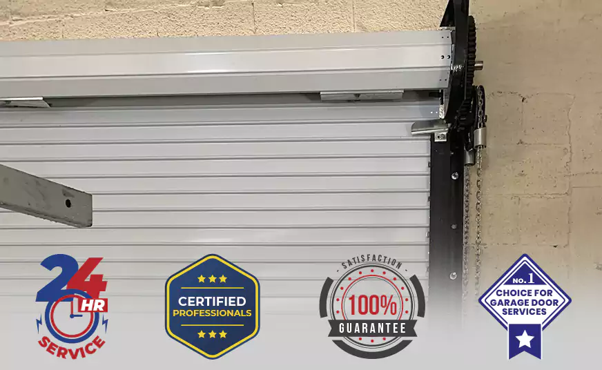 We Offer All Rolling Garage Door Parts Repairing Services in Wilton Manors, FL