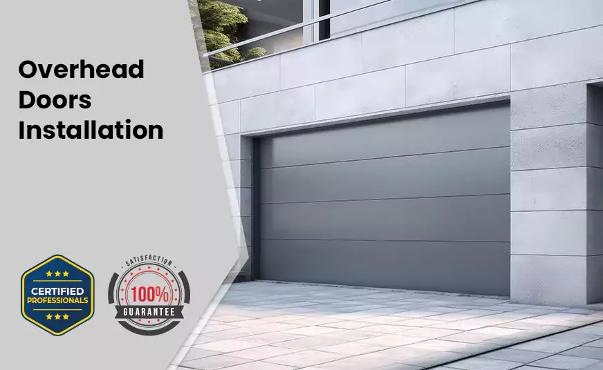 Overhead  Door Installation in Wilton Manors, FL