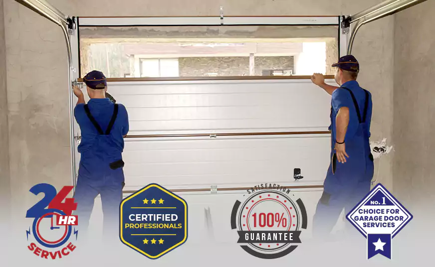 Overhead Door Residential Installation Services in Wilton Manors, FL