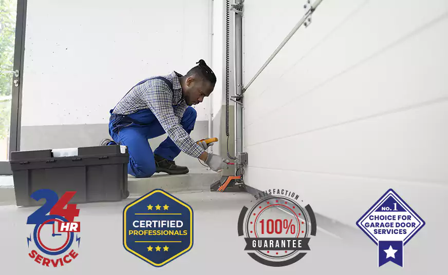 Overhead Door Trim Replacement in Wilton Manors, FL