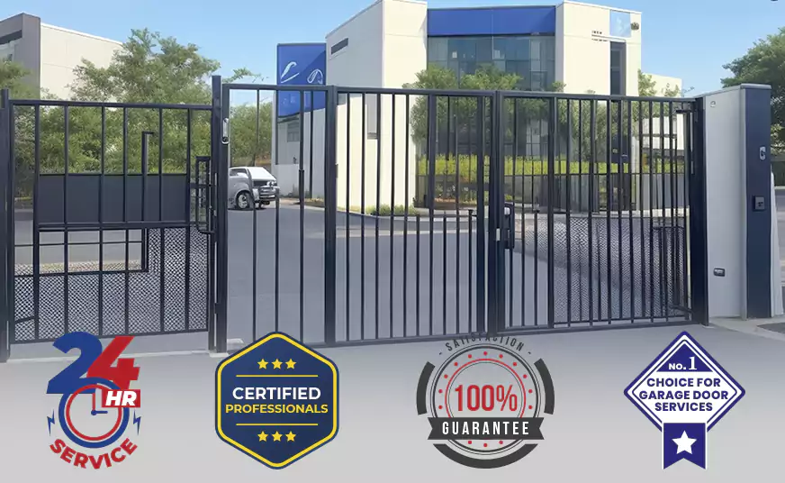 Commercial Gate Service in Wilton Manors, FL