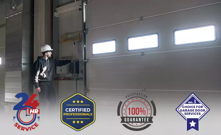 Commercial Garage Opener Installation in Wilton Manors, FL