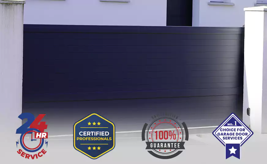 Residential Automatic Gate Repair in Wilton Manors, FL