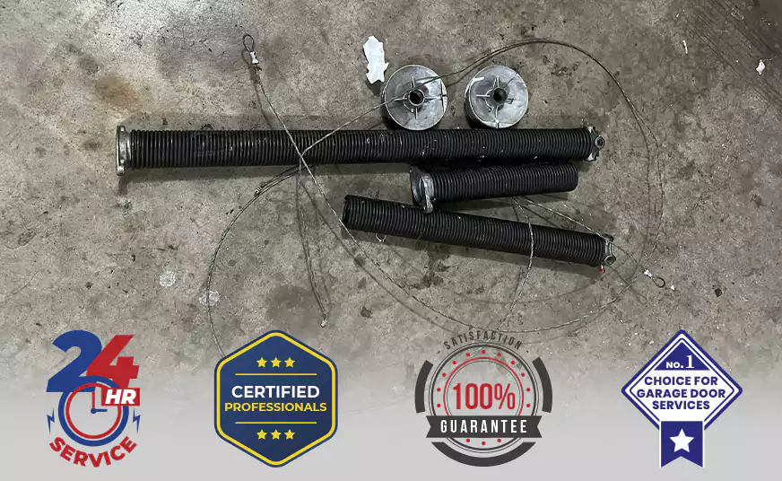 Replacement Wire for Garage Door in Wilton Manors, FL