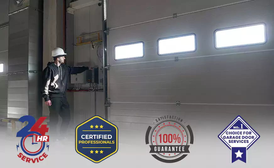 Insulated Roll Up Garage Door Services For All Sizes In Wilton Manors, FL