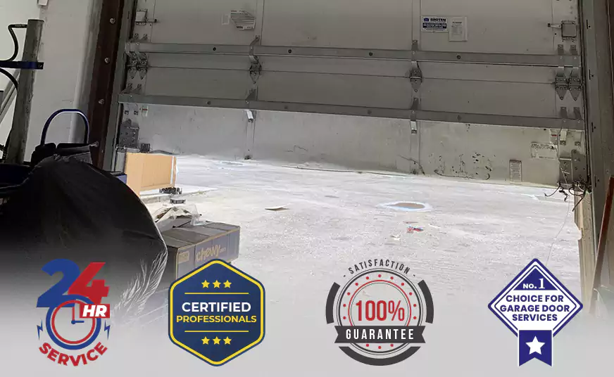 Commercial Roll Up Door Repair Near Me in Wilton Manors, FL