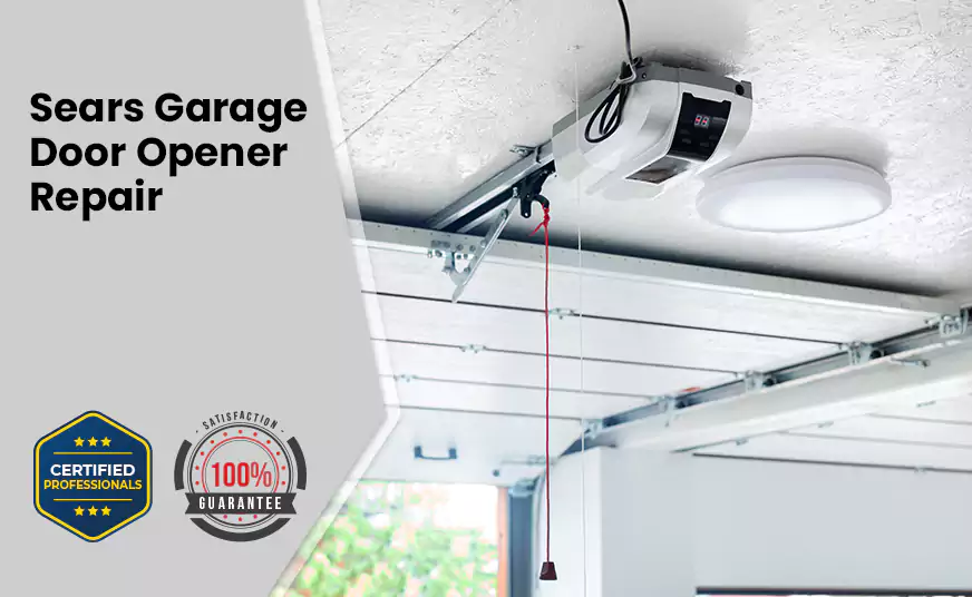 Sears Garage Door Opener Repair in Wilton Manors, FL