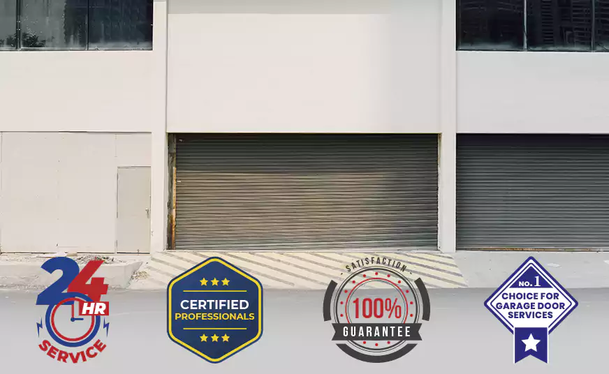 Small Roll Up Doors for Sheds in Wilton Manors, FL