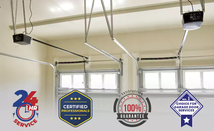 Roll Up Garage Door Spring Replacement Cost in Wilton Manors, FL