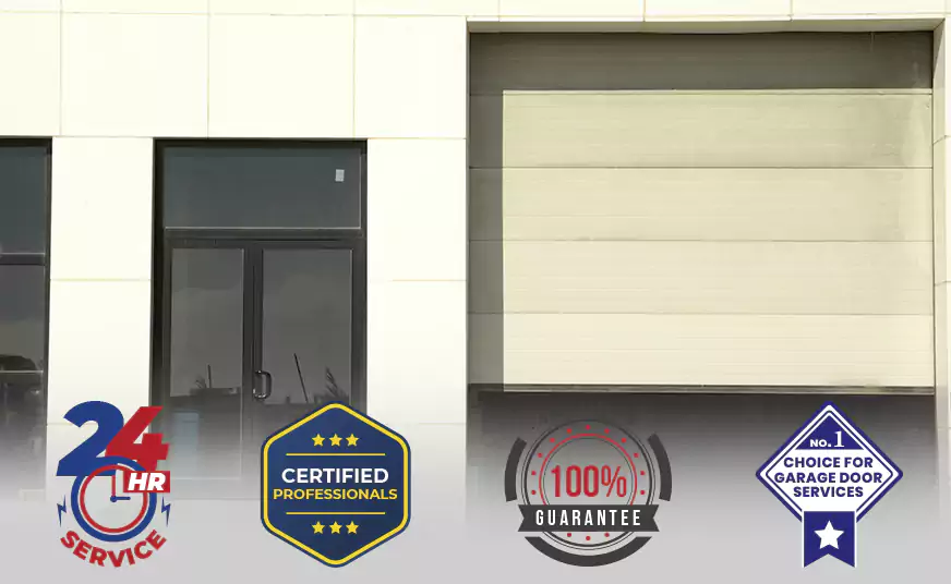 Overhead Steel Roll Up Doors in Wilton Manors, FL