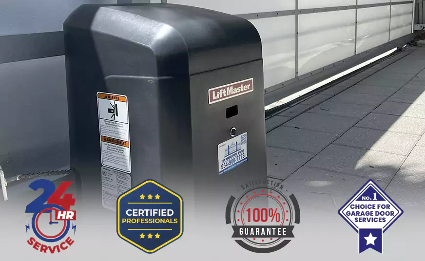 Ramset Gate Opener Repair in Wilton Manors, FL