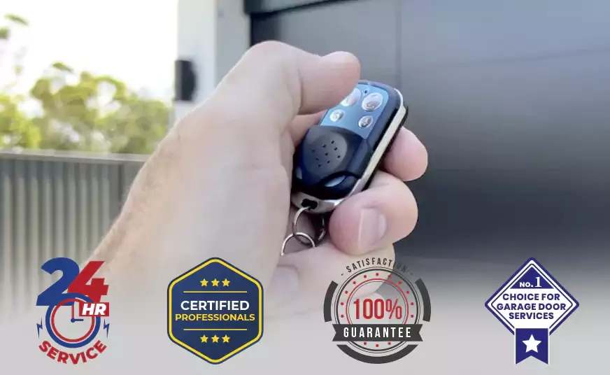 Garage Door Remote Control Replacement in Wilton Manors, FL