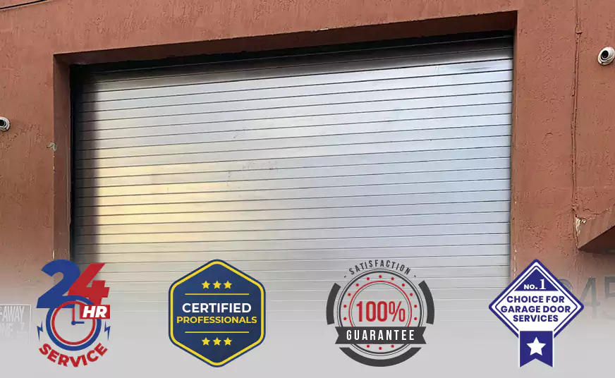 Metal Roll Up Door Automatic Opener Replacement in Wilton Manors, FL