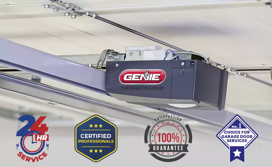 Genie Garage Door Opener Programming & Troubleshooting in Wilton Manors, FL