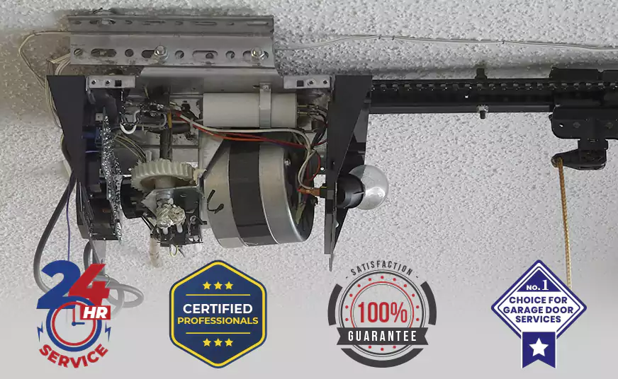 Master Mechanic Garage Door Opener Maintenance & Inspection in Wilton Manors, FL