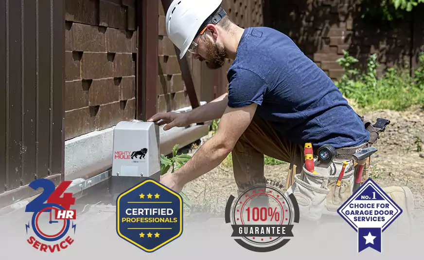 Fix Mighty Mule Gate Opener Programming & Troubleshooting in Wilton Manors, FL