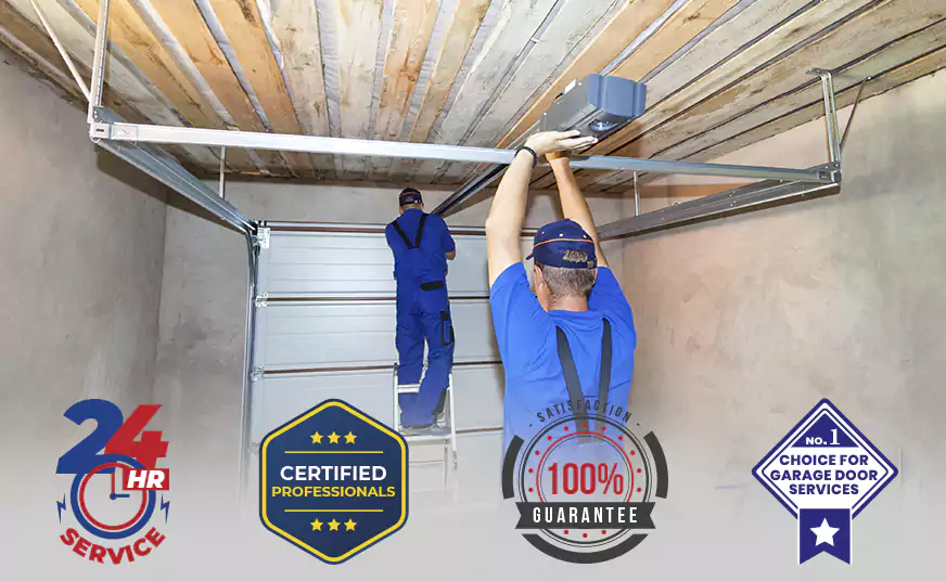 Stanley Secure Code Garage Door Opener Repair in Wilton Manors, FL