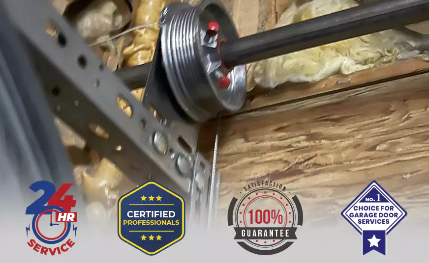 Up and Over Garage Door Wire Replacement in Wilton Manors, FL