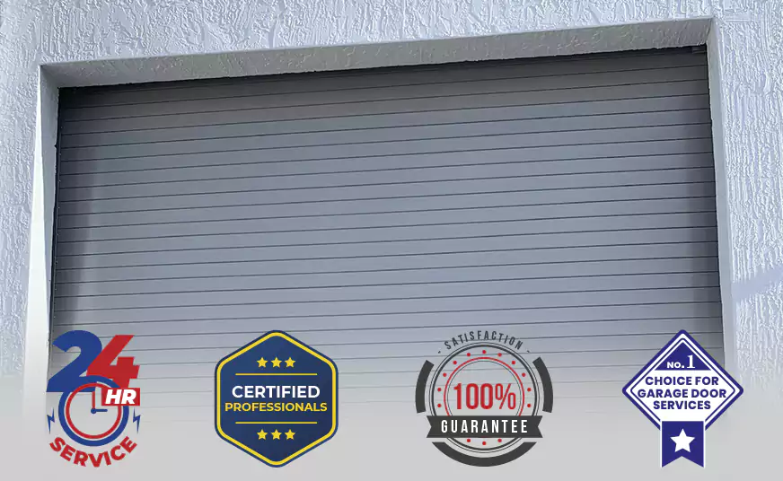Wayne Dalton Commercial Garage Door Replacement in Wilton Manors, FL