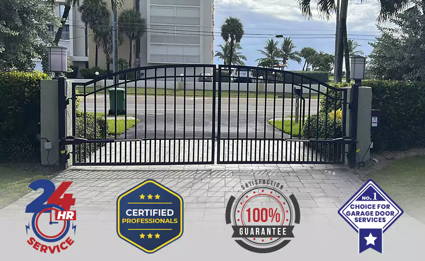 Iron Gate Restoration Near Me in Wilton Manors, FL