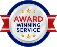 Award-Winning Service