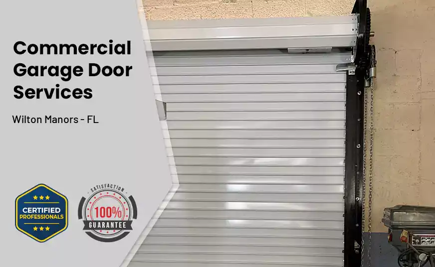 Commercial Garage Door Wilton Manors - FL 