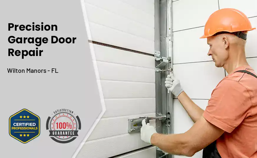 Precision Garage Door Repair Wilton Manors - FL 